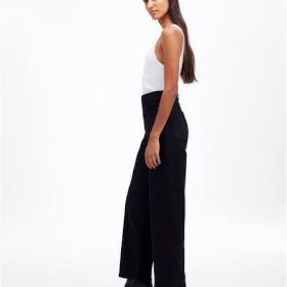 Madwell The Perfect Vintage Wide-Leg Jean - Picture 2 of 9
